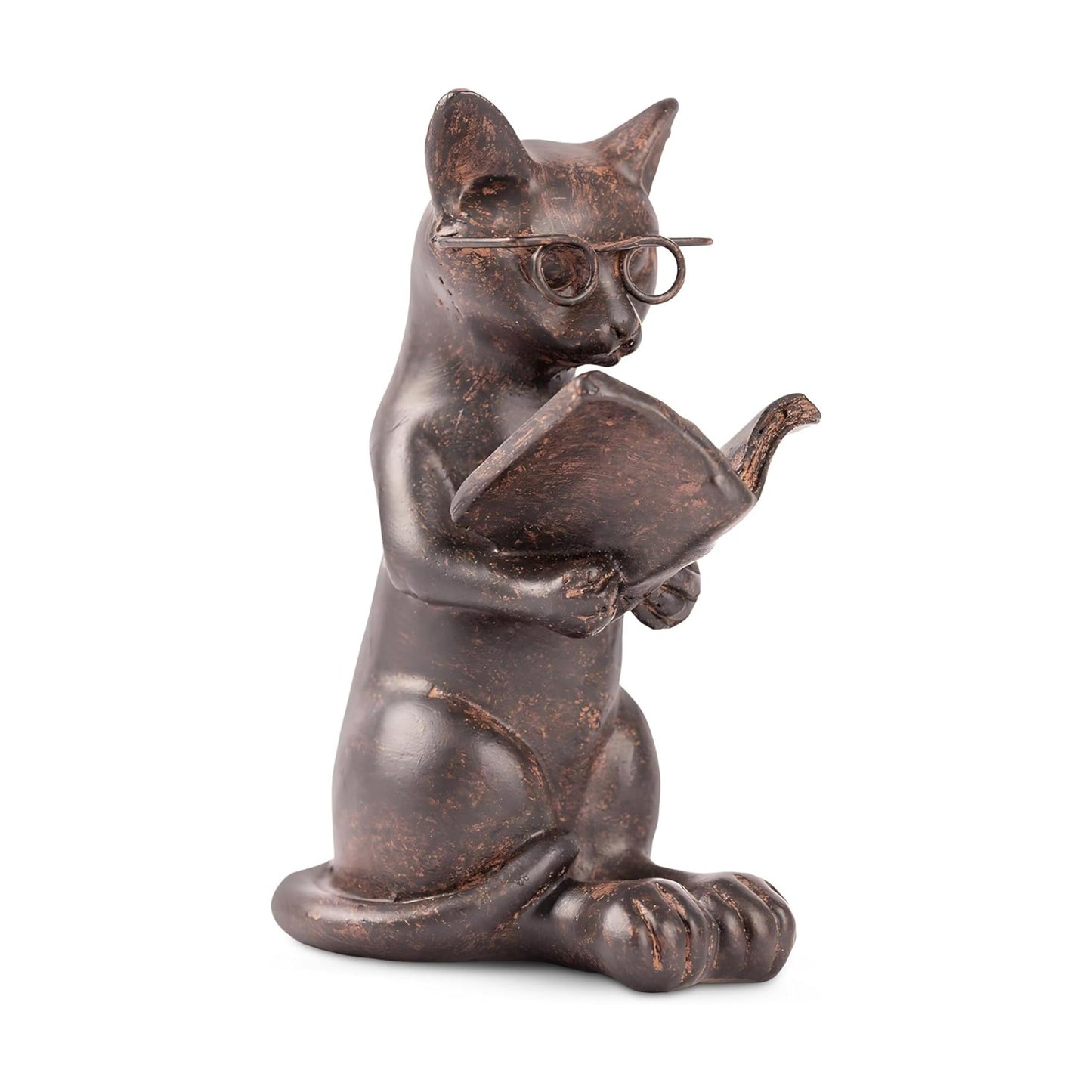 Cat Statue / Cat Figurine / Sitting Up