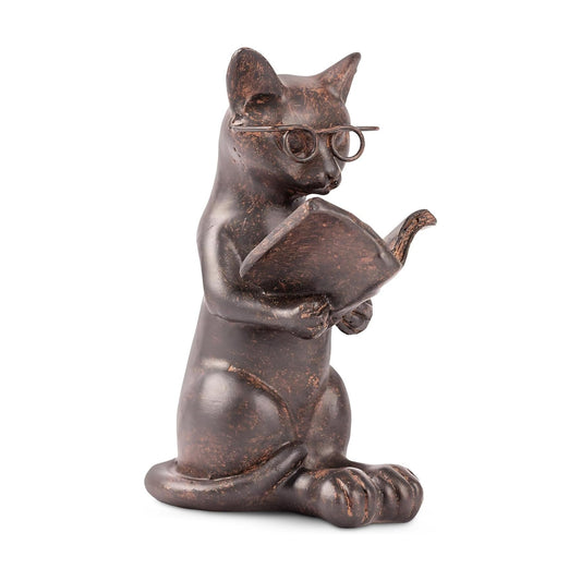 Cat Statue / Cat Figurine / Sitting Up
