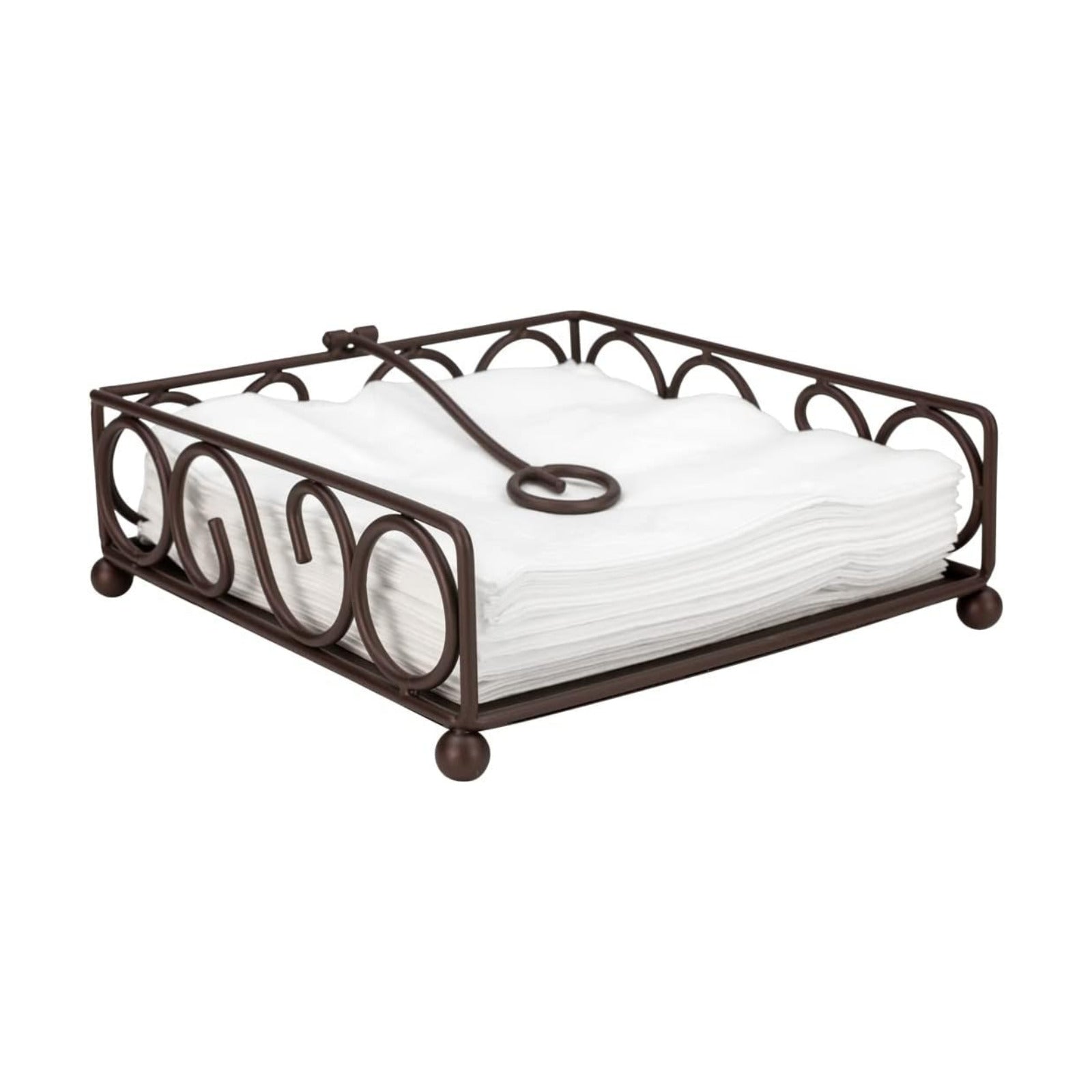 Napkin Holder / Napkin Holders / Bronze