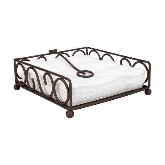 Napkin Holder / Napkin Holders / Bronze