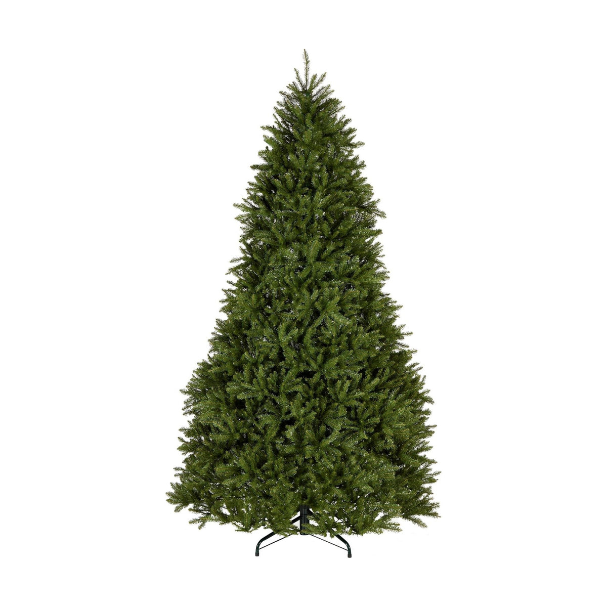 National Tree Company 10ft Unlit Dunhill Fir Full Artificial Christmas Tree