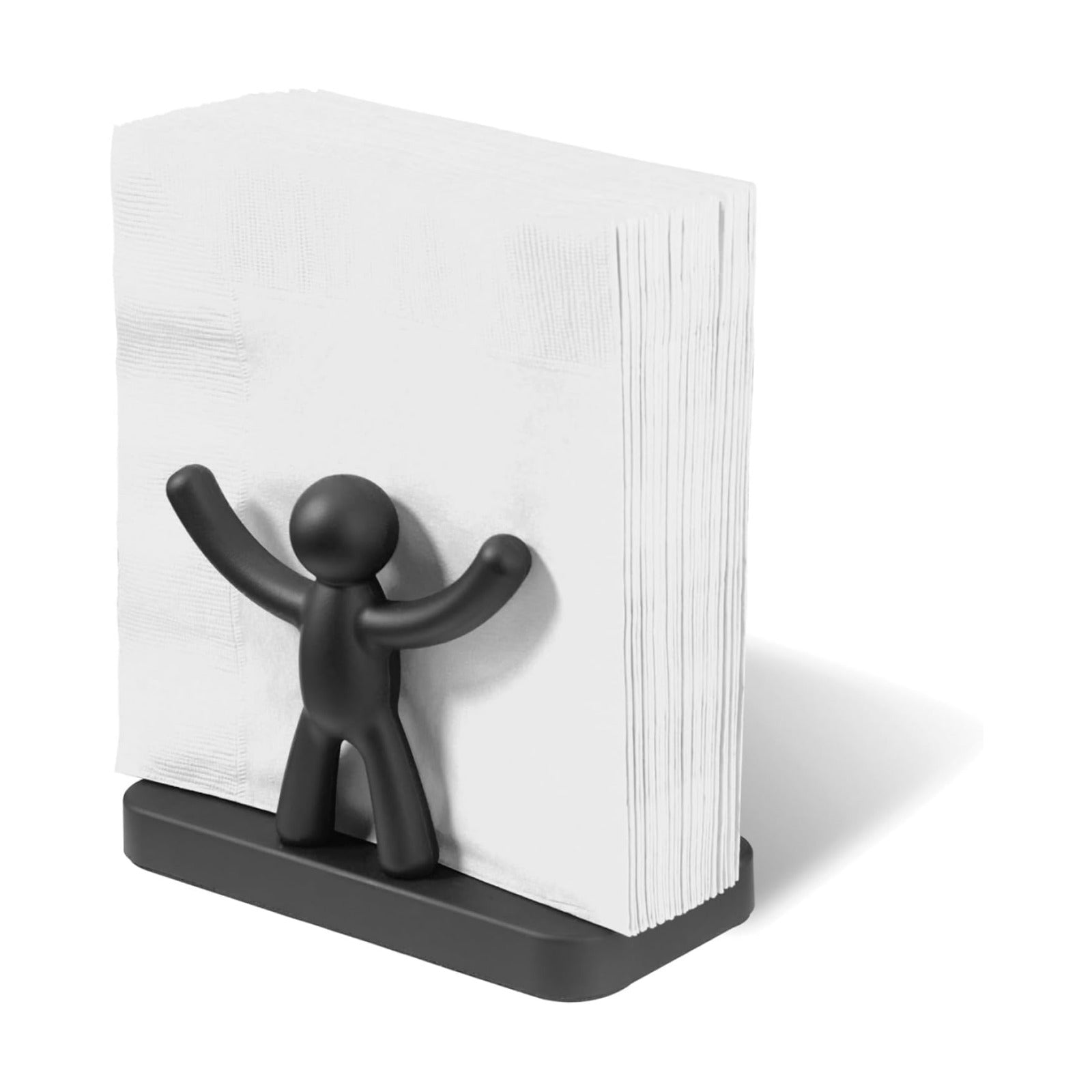 Buddy Napkin Holder / Black