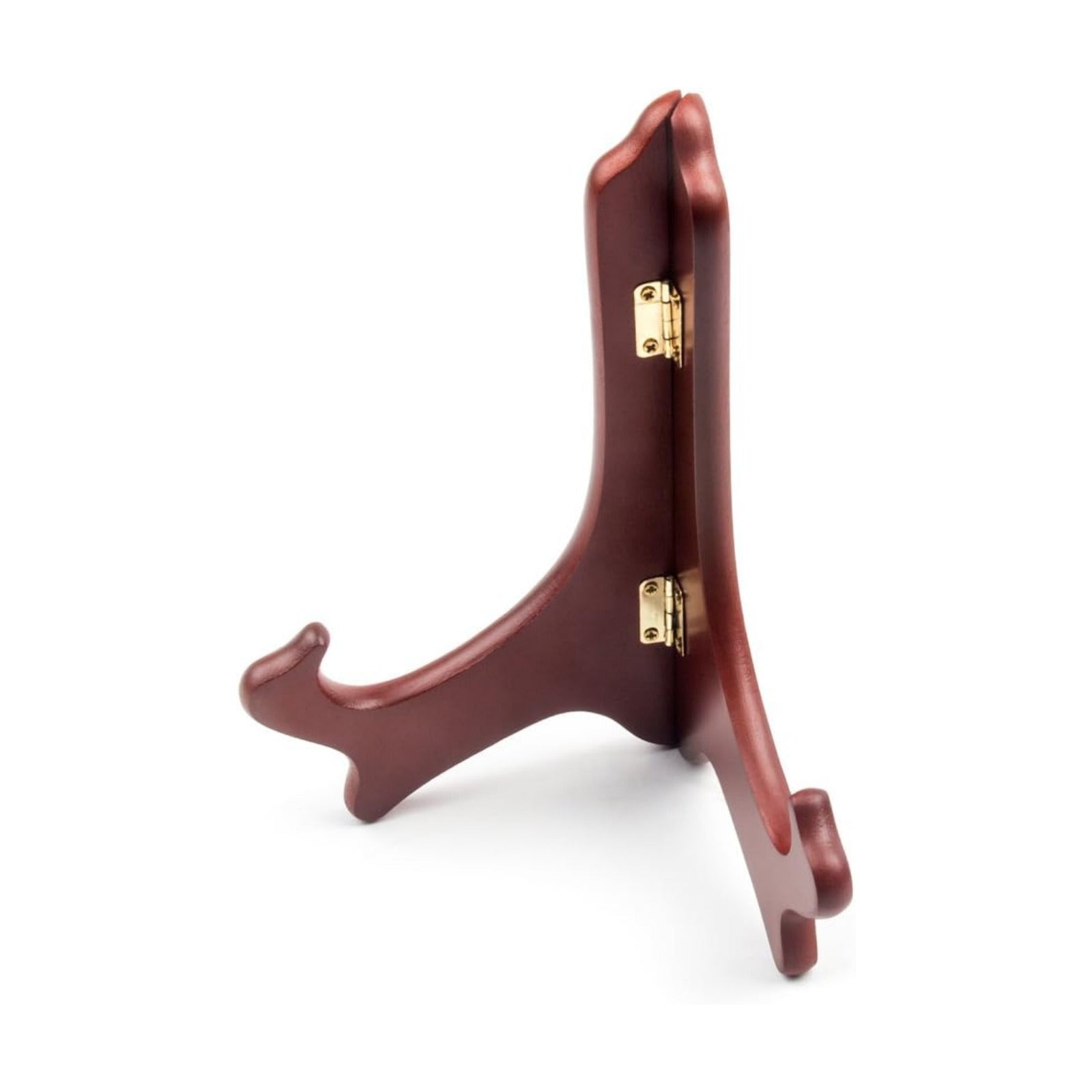 Pinewood Plate Stand / Pine / 8-inch