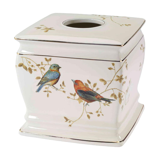 Tissue Box Cover / Decorative Countertop Accessories