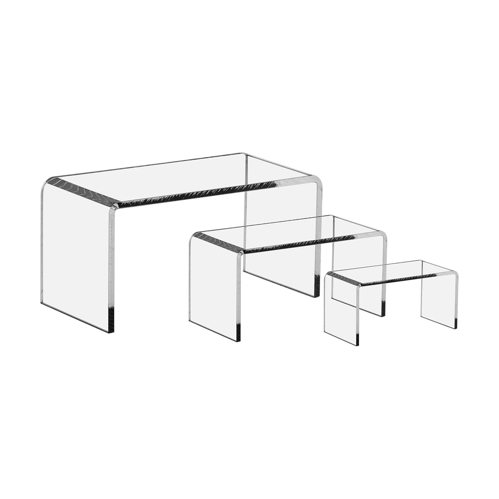 Acrylic Riser Set