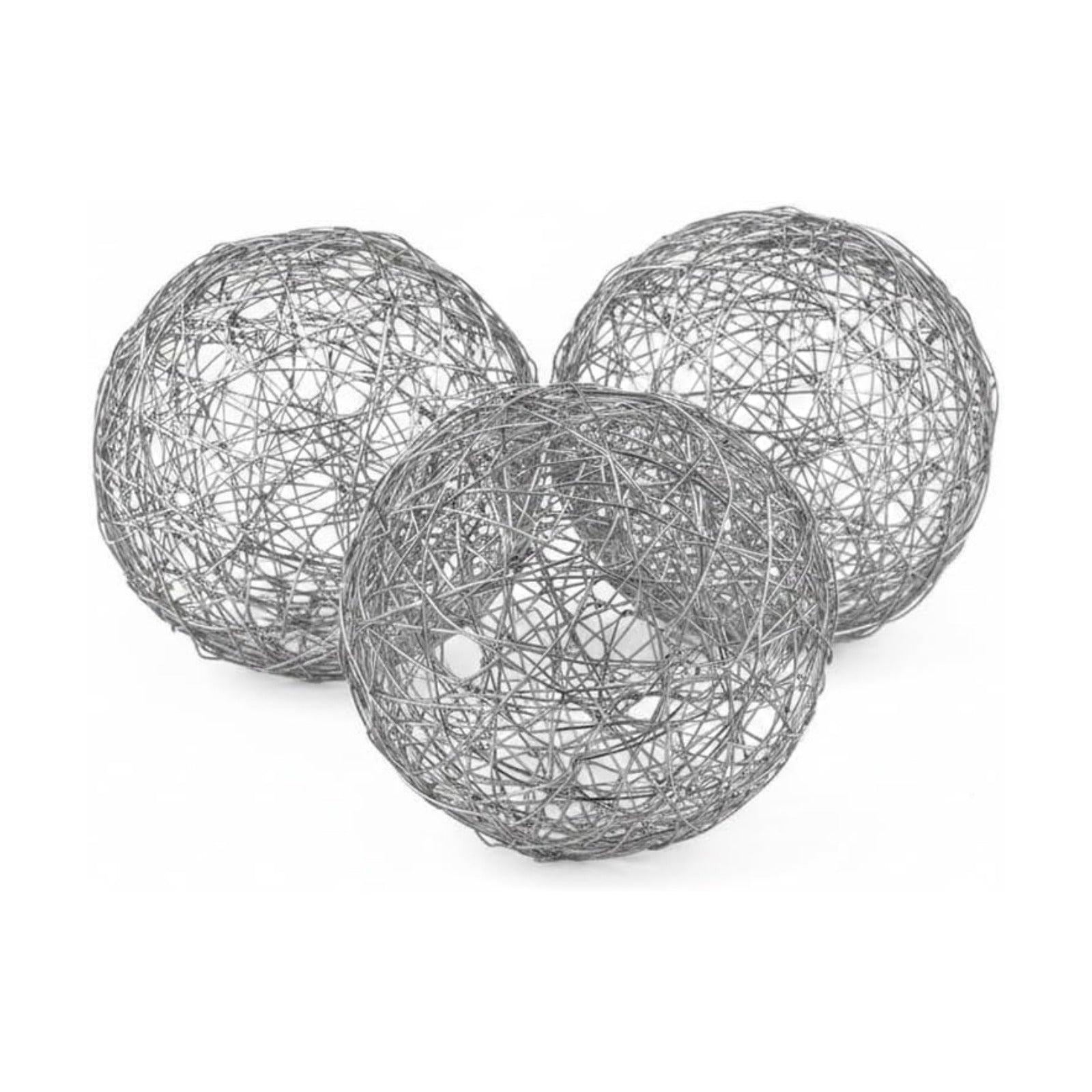 Box of 3 / Silver