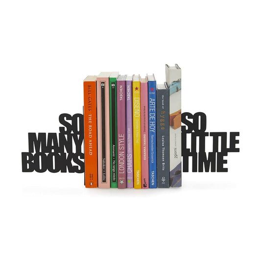 Metal Book Holder / Black
