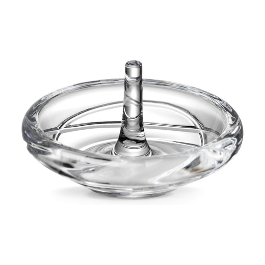 837370 Adorn Crystal Ring Holder / Clear