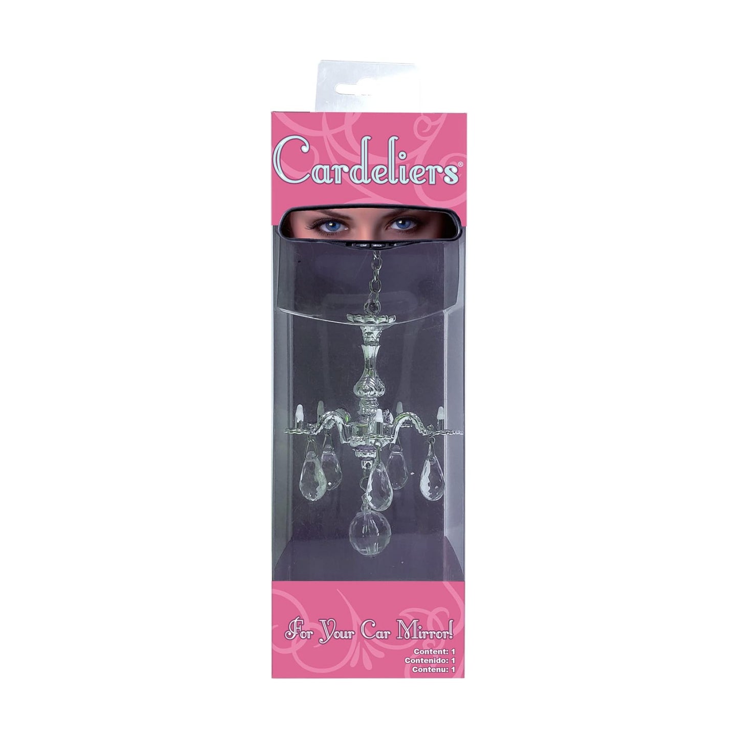 48003 Cardelier Auto Ornament