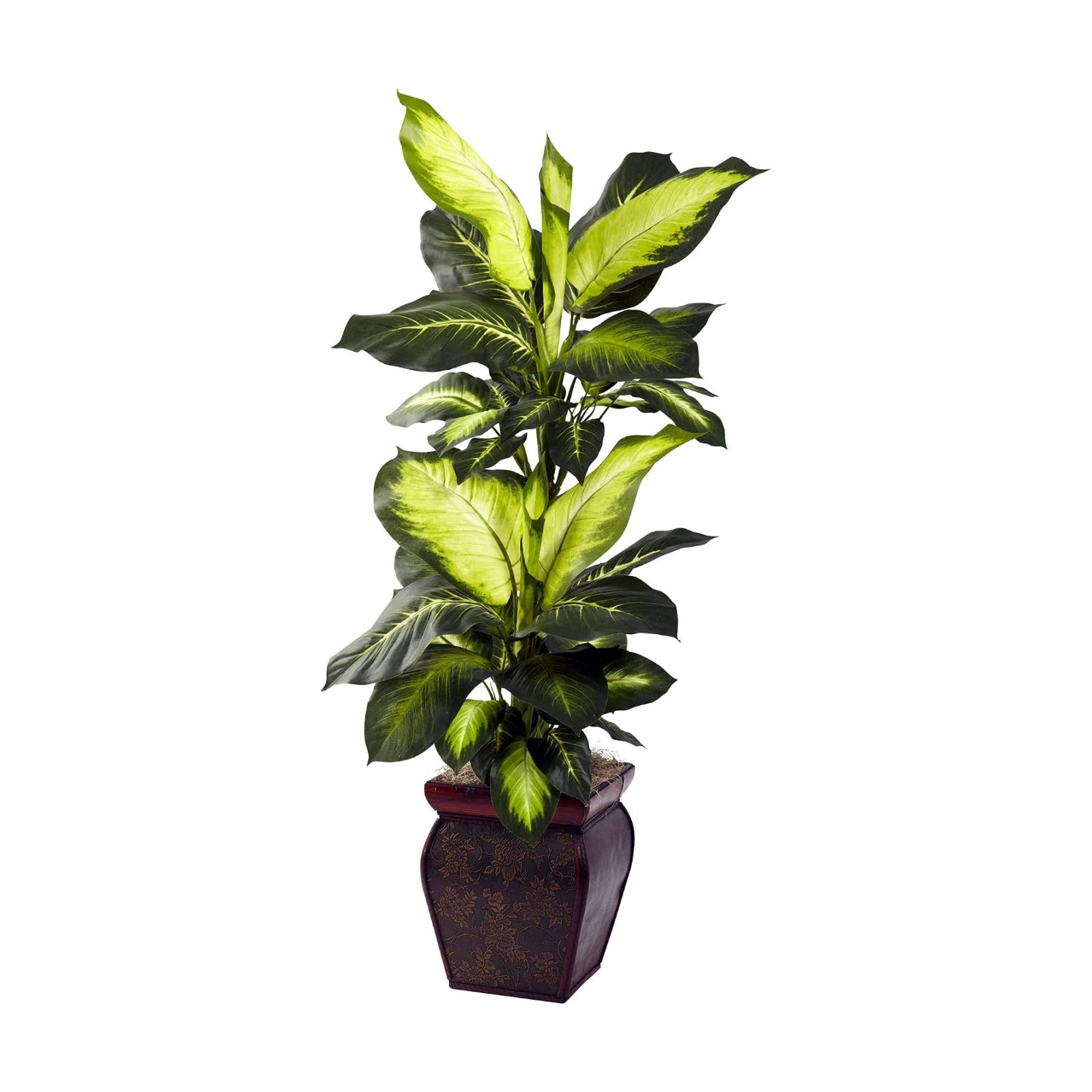 Floor Plant Faux Greenery