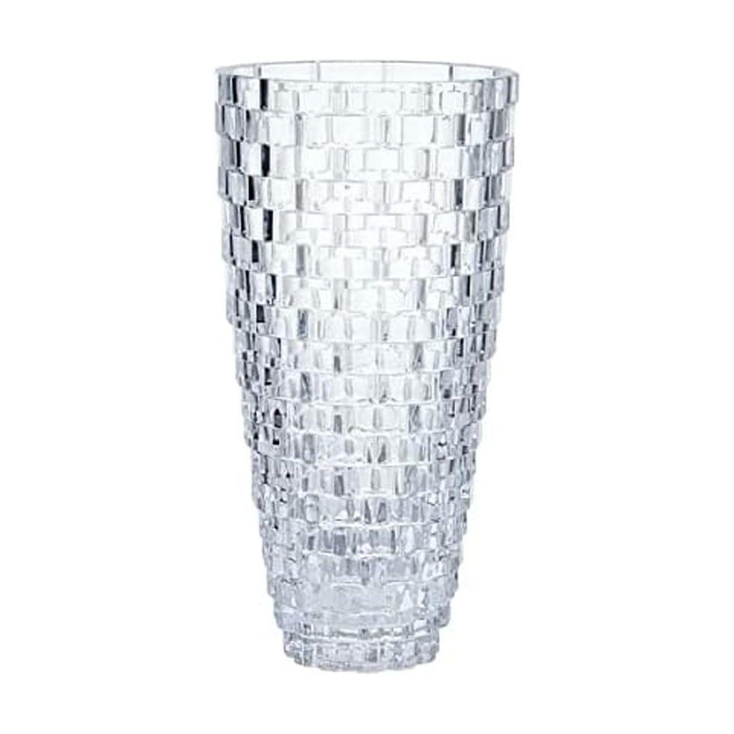 Palazzo Crystal Vase / 12-inch