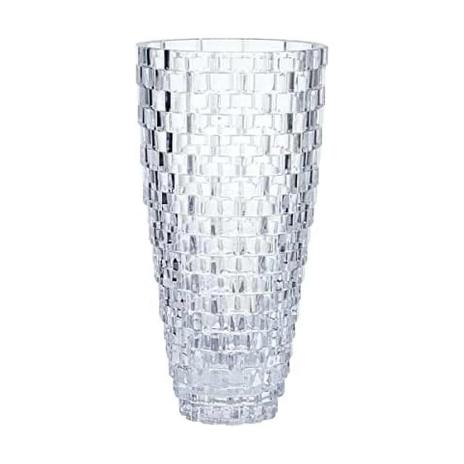 Palazzo Crystal Vase / 12-inch