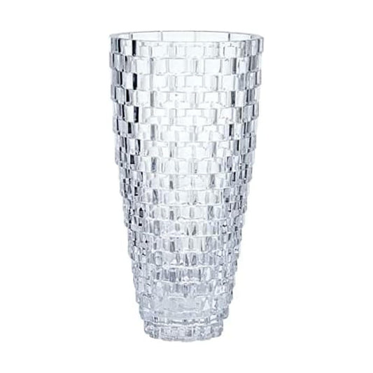 Palazzo Crystal Vase / 12-inch