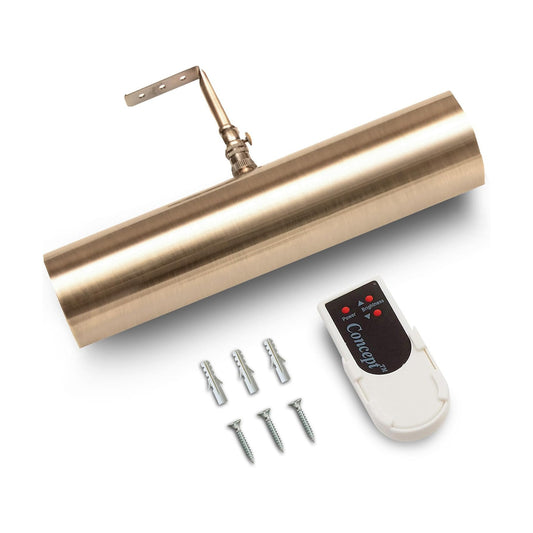Concepdesigns Picture Light, Battery Operated Picture Light, Dimmable Wireless Picture Lights for Wall, Art Light