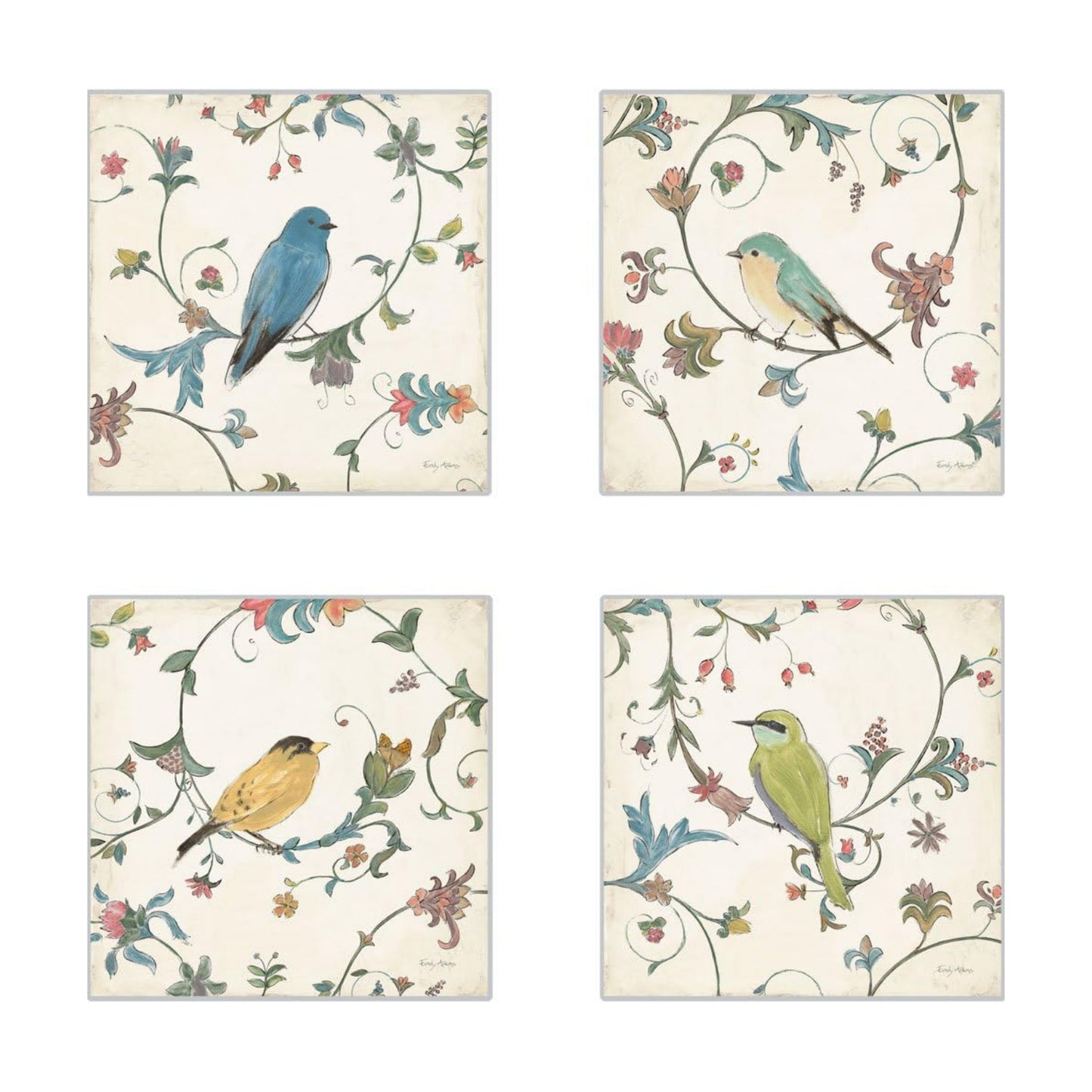 4-1/4 / Set of 4