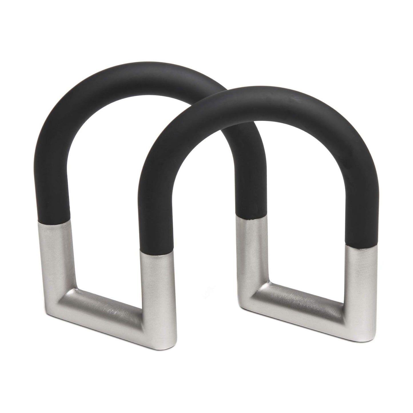 Swivel Napkin Holder / Black/nickel