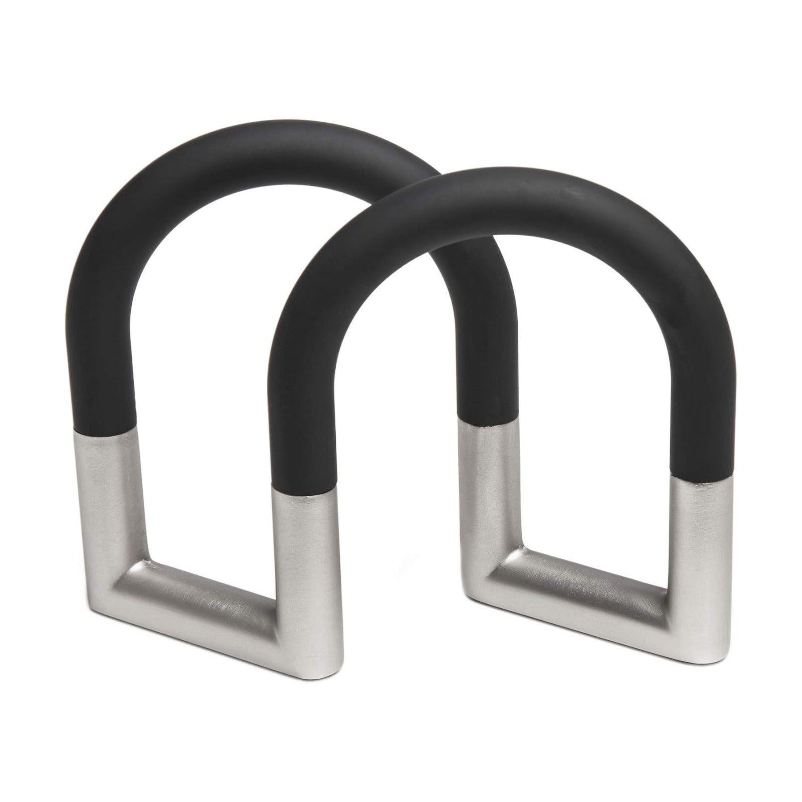 Swivel Napkin Holder / Black/nickel
