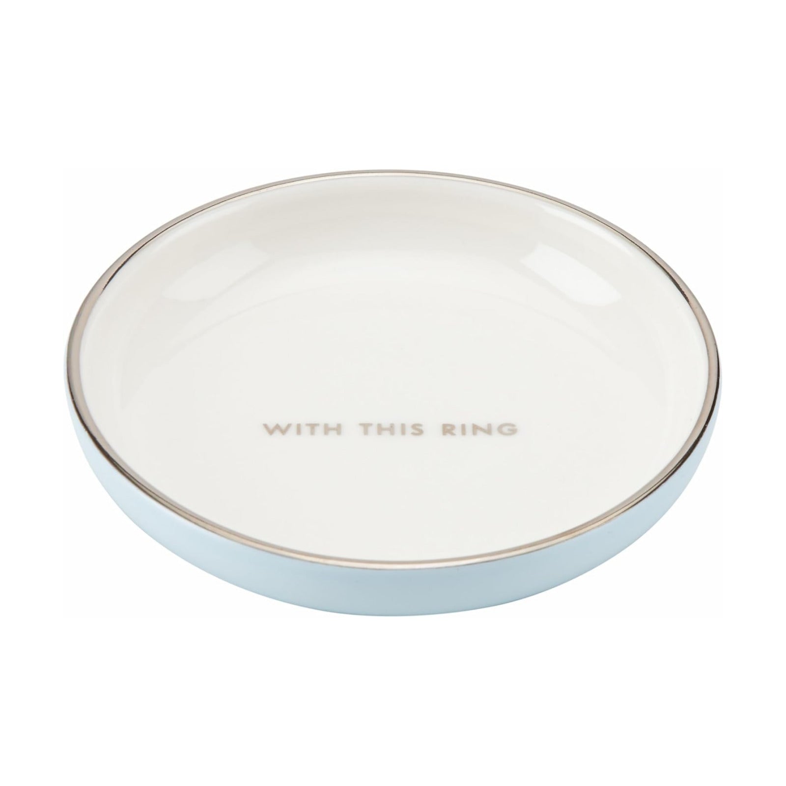 Take The Cake Ring Holder / Ring Dish