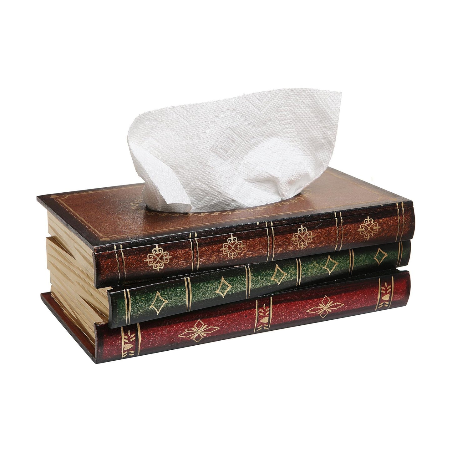Tissue Box Holder / Vintage