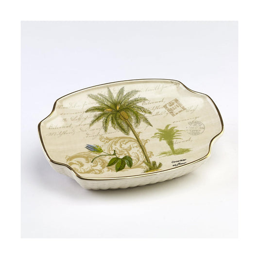 Tropical Inspired Home Decor / Soap Dish