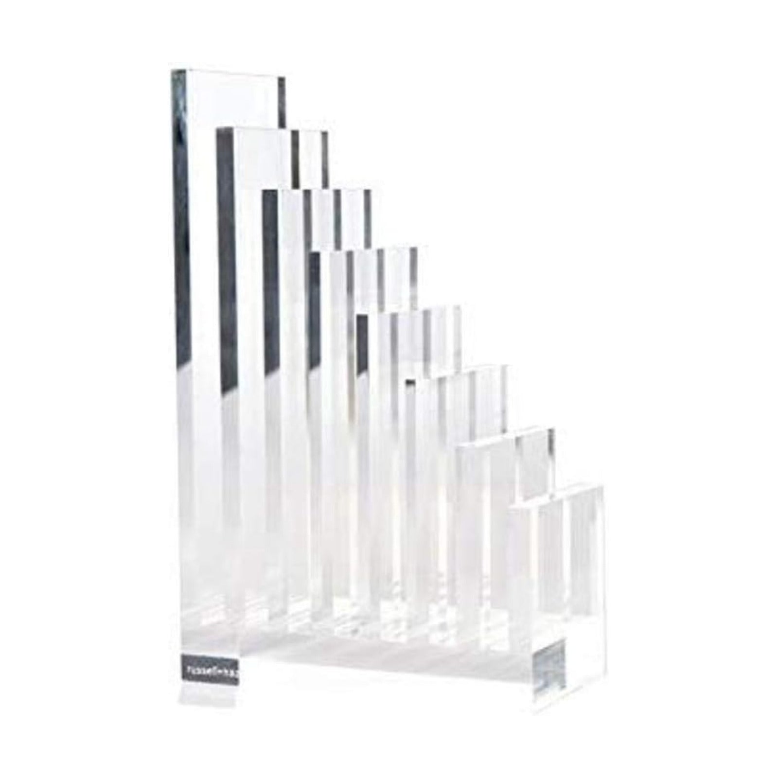 Acrylic Collator + Bookend / Collator and Bookend