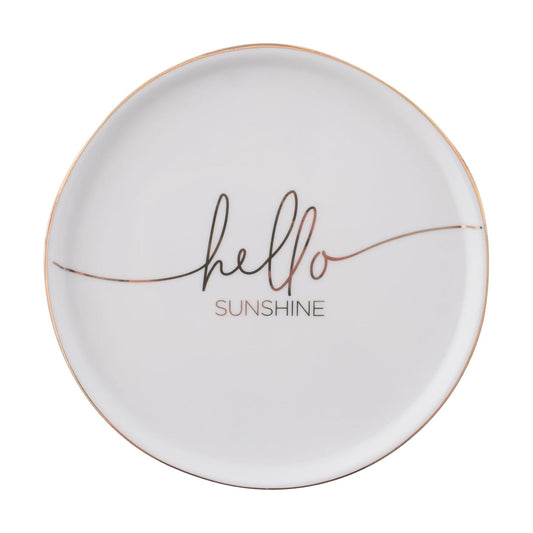 Sentiment Trinket Trays / Jewelry Dish Tray for Rings Bracelets Necklace