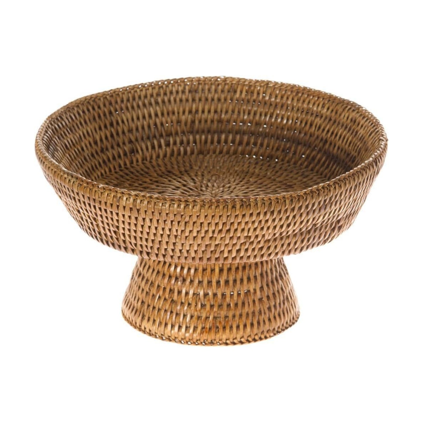 Decorative Kitchen Basket / Honey Brown