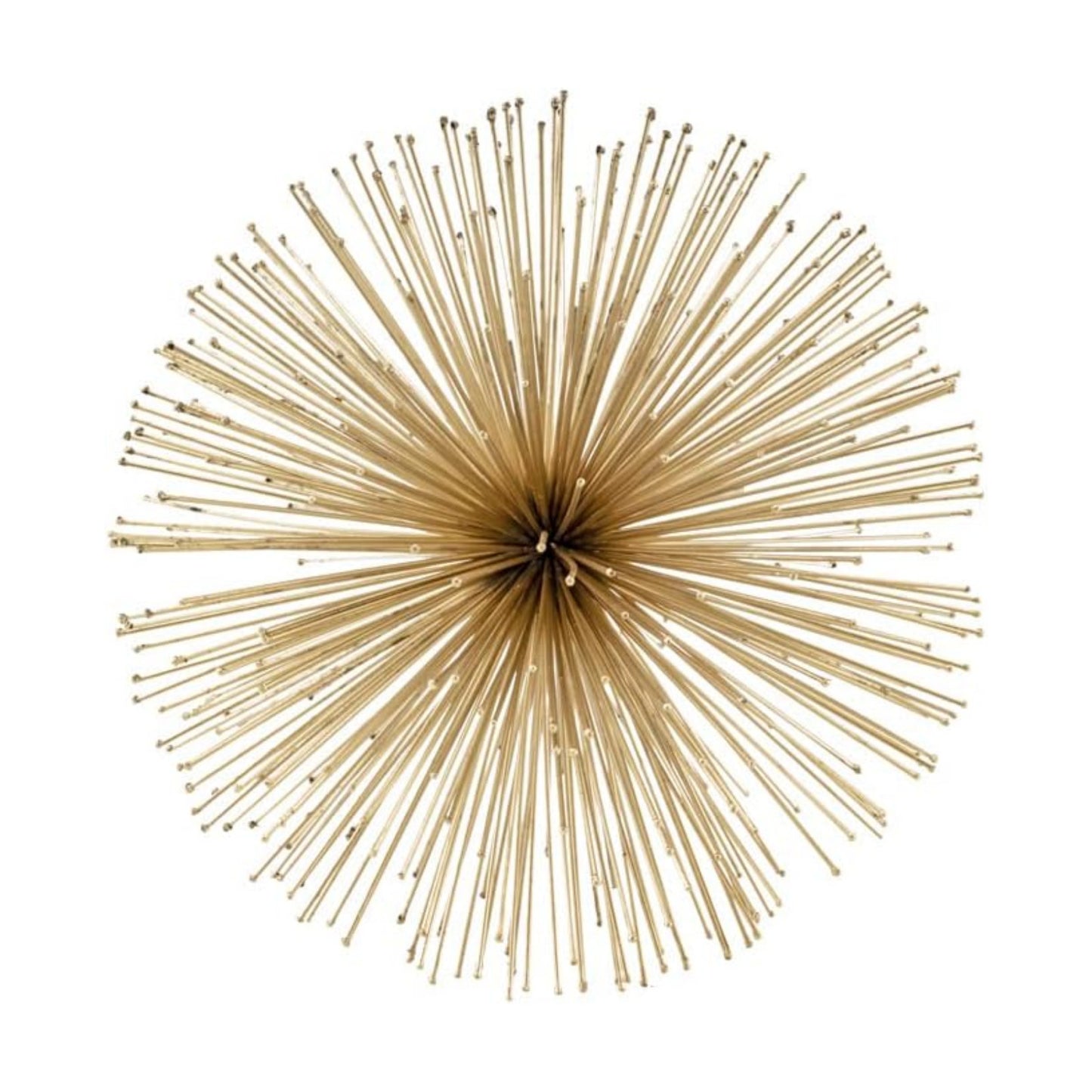 5050 Pilluelo Urchin Sphere / Gold / Large