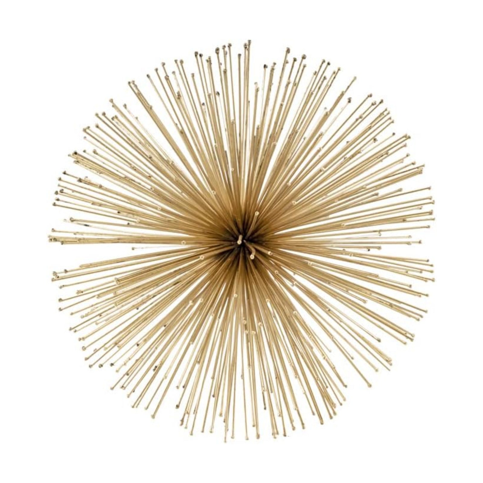 5050 Pilluelo Urchin Sphere / Gold / Large