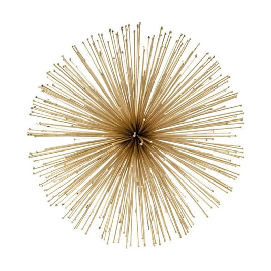 5050 Pilluelo Urchin Sphere / Gold / Large