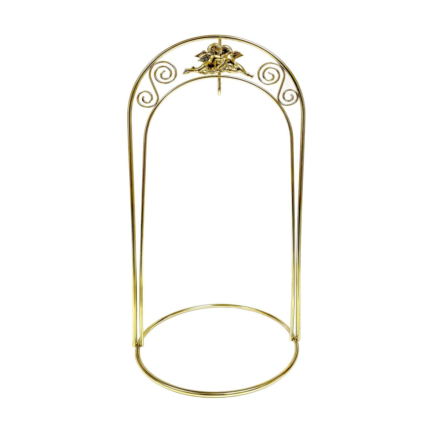 Double Arch and Center Hook / Pkg/1
