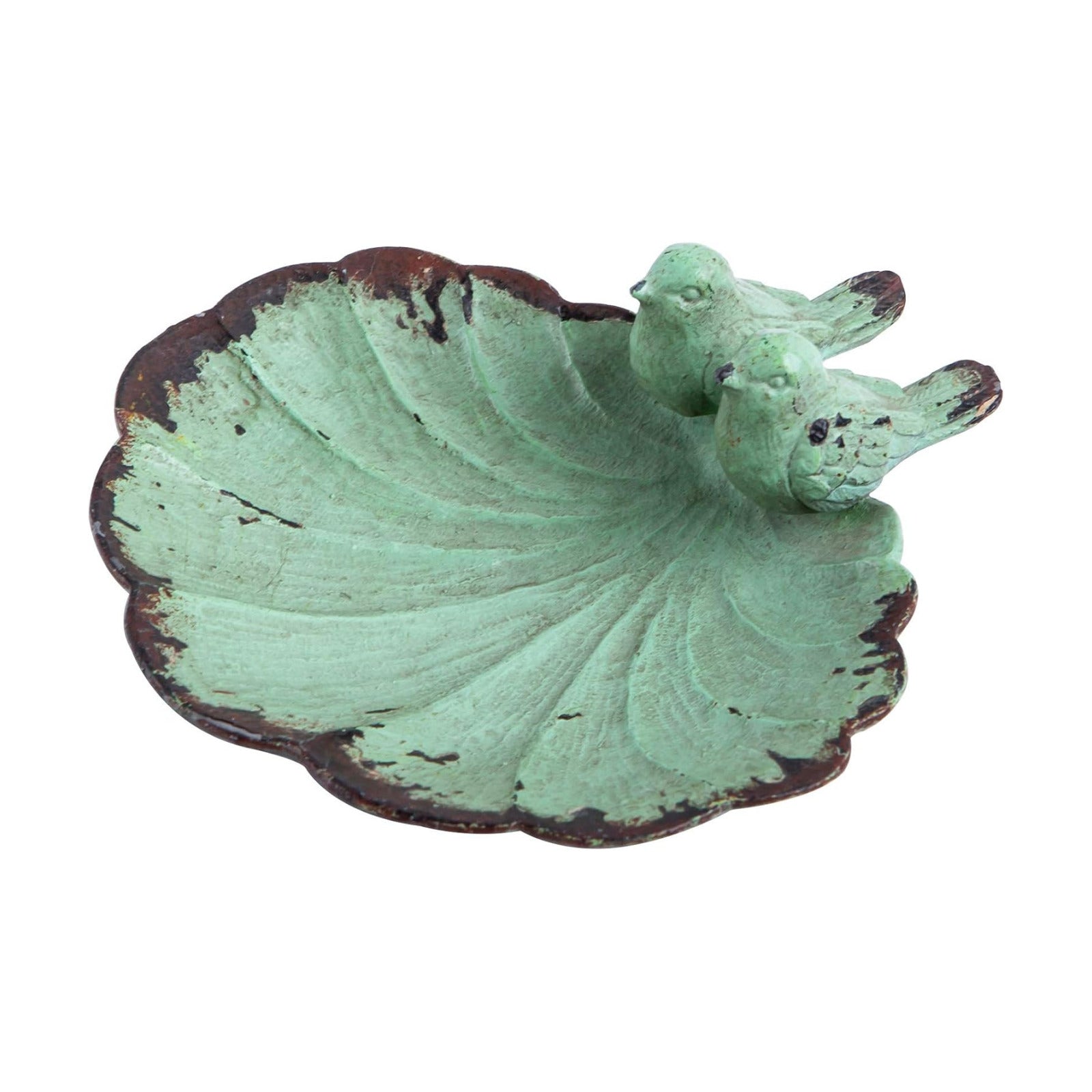 Metal Ring Holder / Green