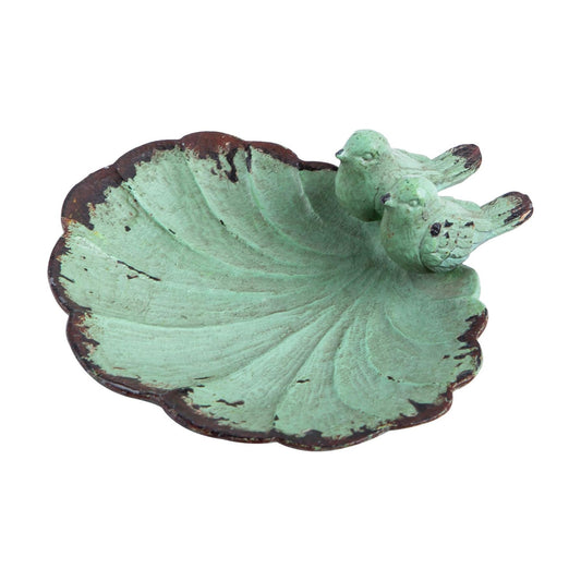 Metal Ring Holder / Green