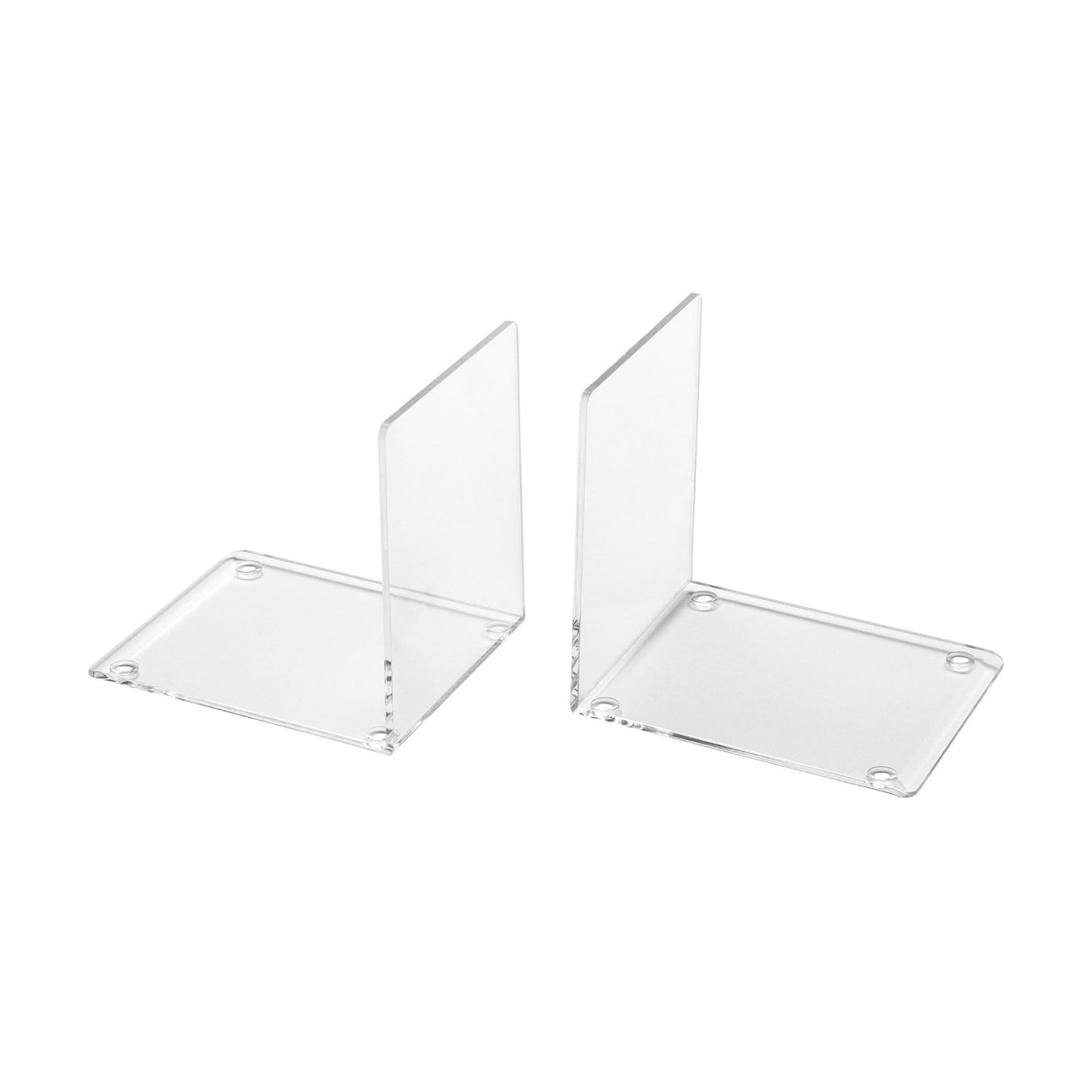 Acrylic Very Small Bookends / Clear / Zzzz-s / Single