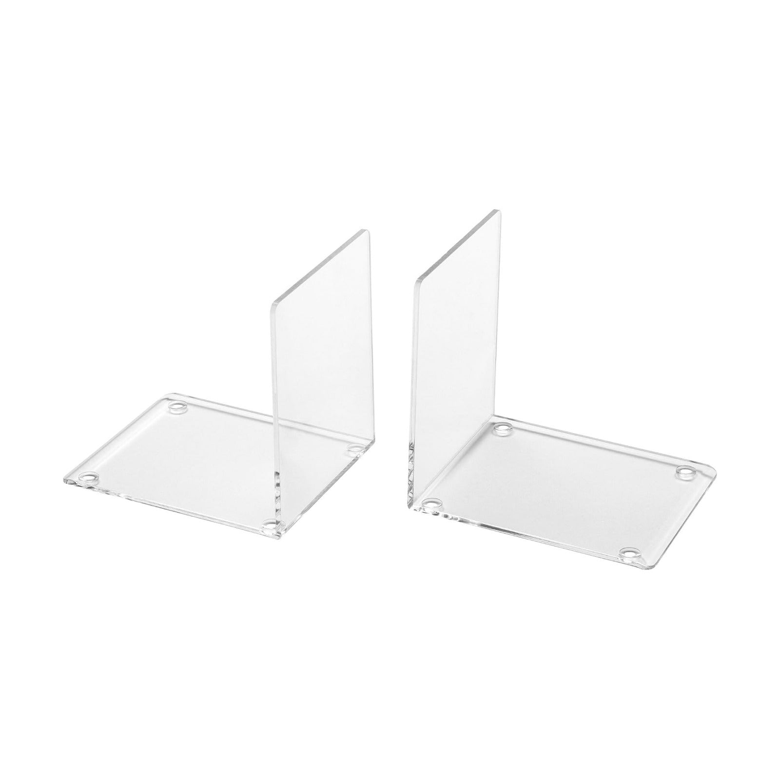 Acrylic Very Small Bookends / Clear / Zzzz-s / Single