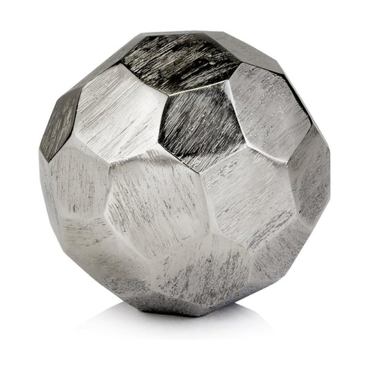 Modern / Rough / Silver