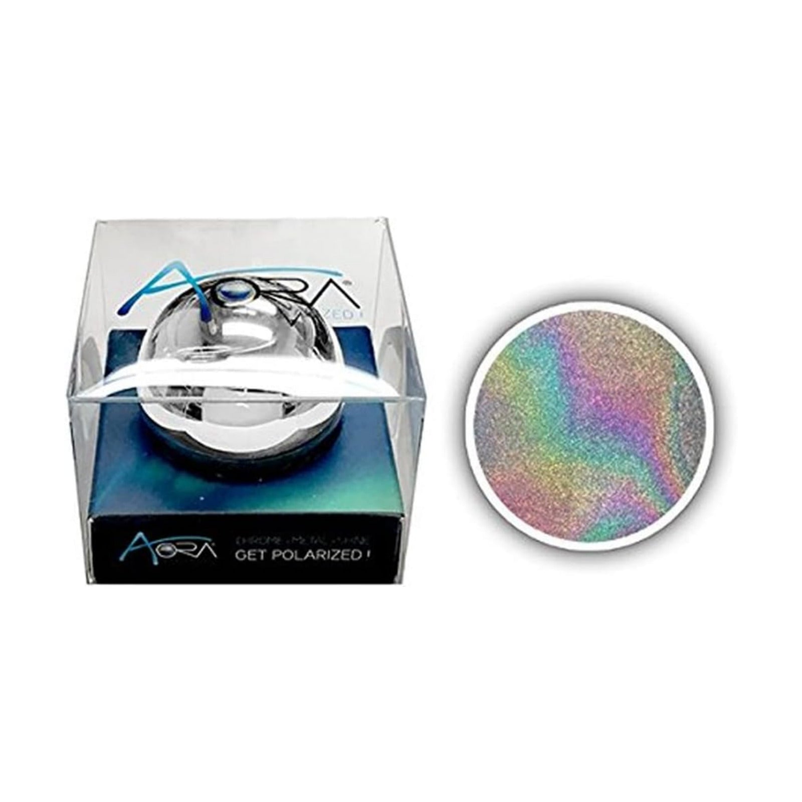 H6 HOLOGRAM / Silver