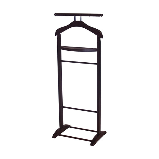 Proman Products Knight Valet Sand with Tie Bar, Tray & Trouser Bar