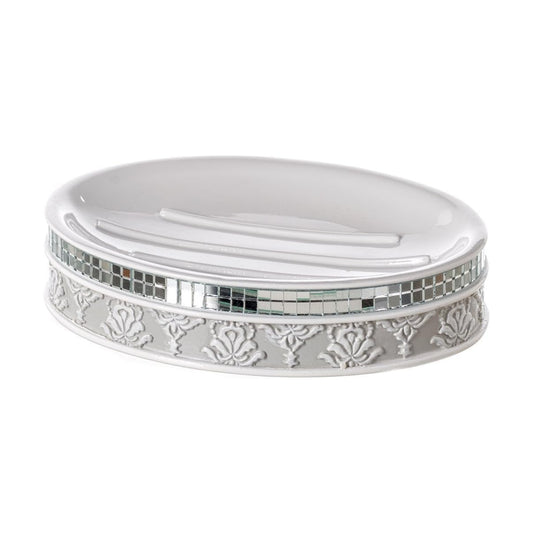 Decorative Dry Bar Holder / Soap Dish