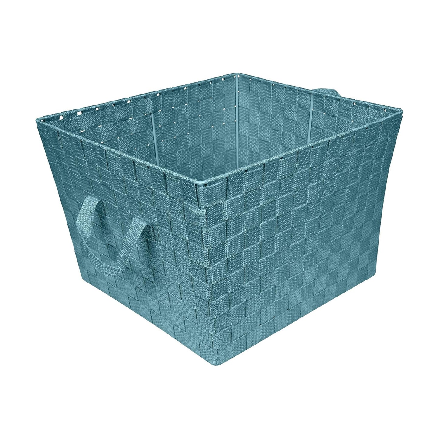 Decorative Storage Basket / Sapphire / Large