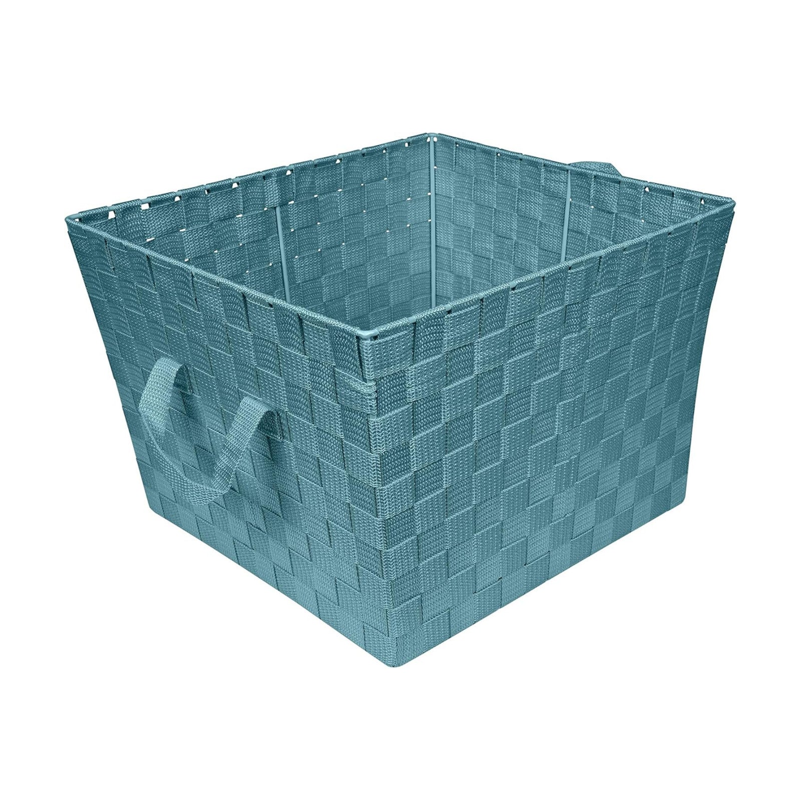 Decorative Storage Basket / Sapphire / Large