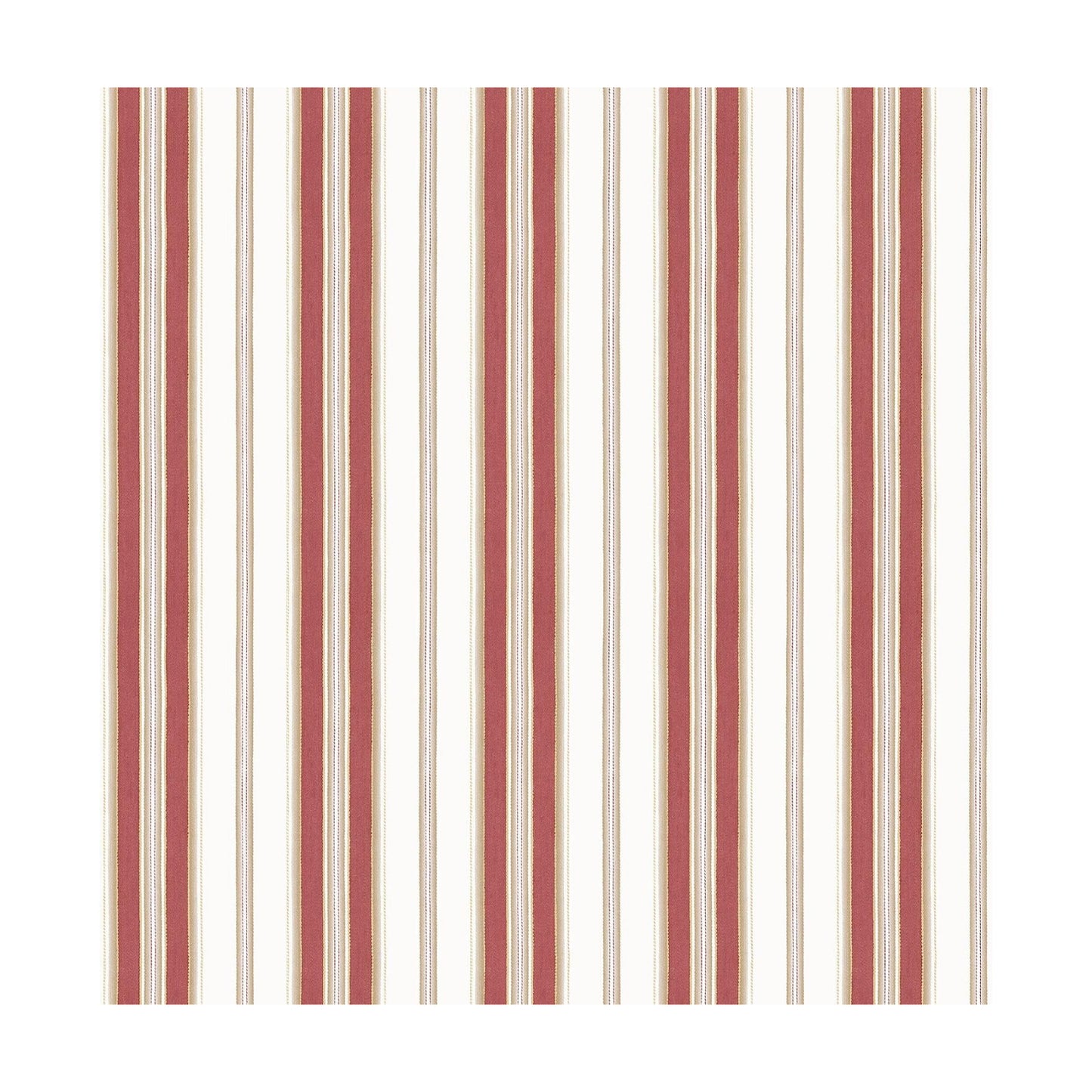 Heritage Stripe Wallpaper