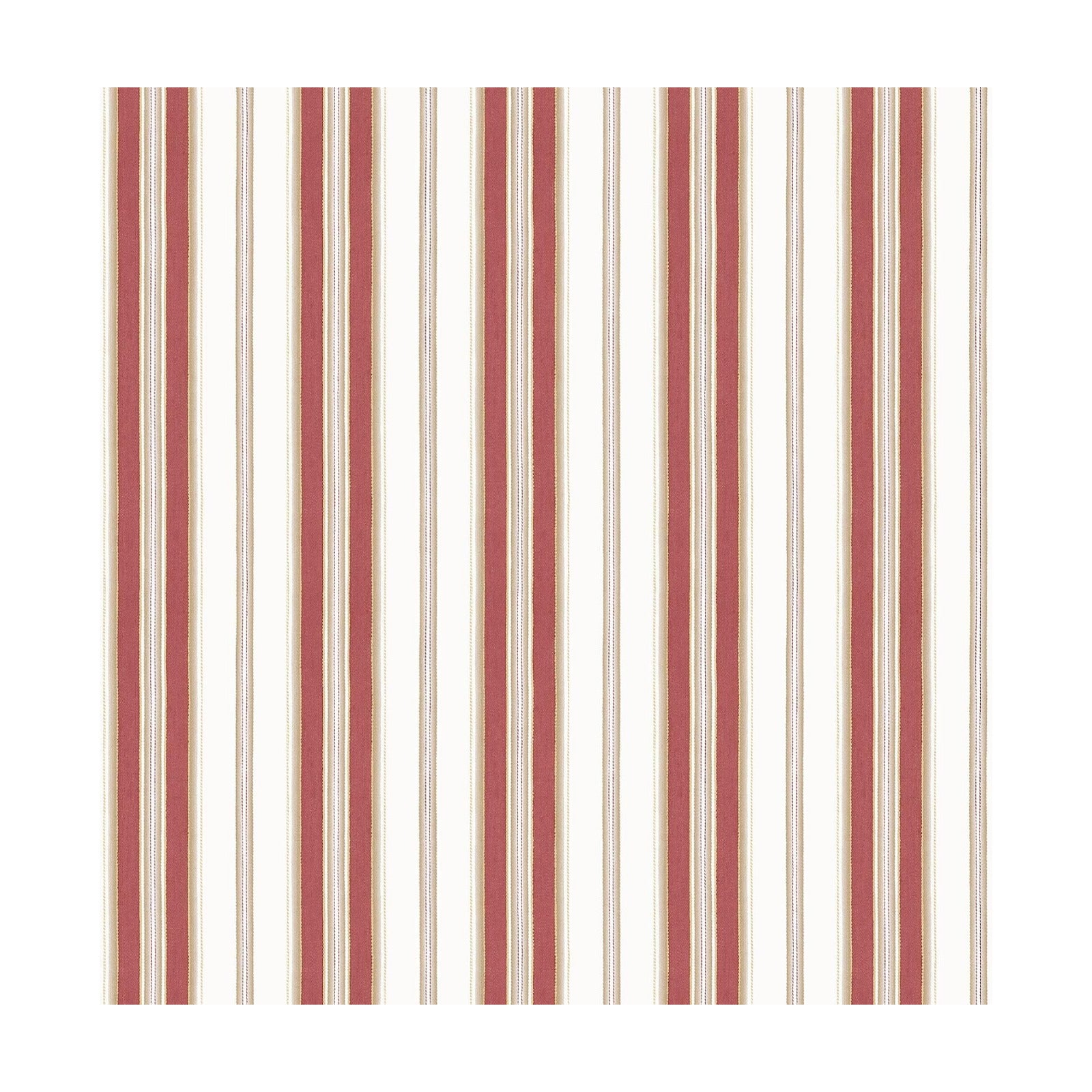 Heritage Stripe Wallpaper