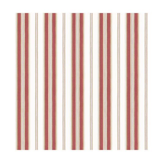 Heritage Stripe Wallpaper