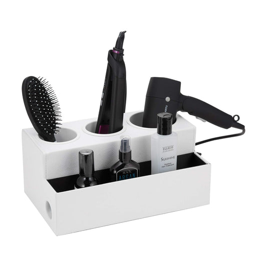 J JACKCUBE DESIGN Hair Tool Organizer Dryer Holder Hair Styling Accessories Organizer Bathroom Storage Countertop with