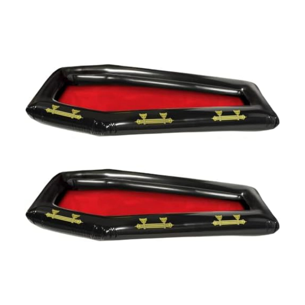 Beistle Inflatable Coffin Buffet Coolers