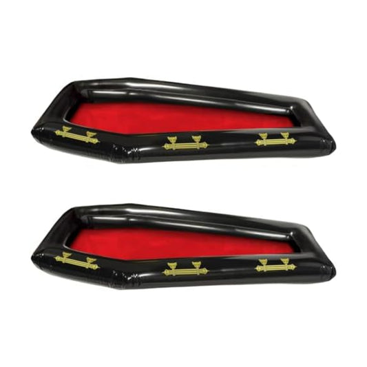 Beistle Inflatable Coffin Buffet Coolers