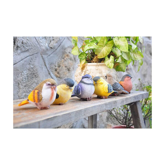 Outdoor and Indoor Bird Statues and Figurines
