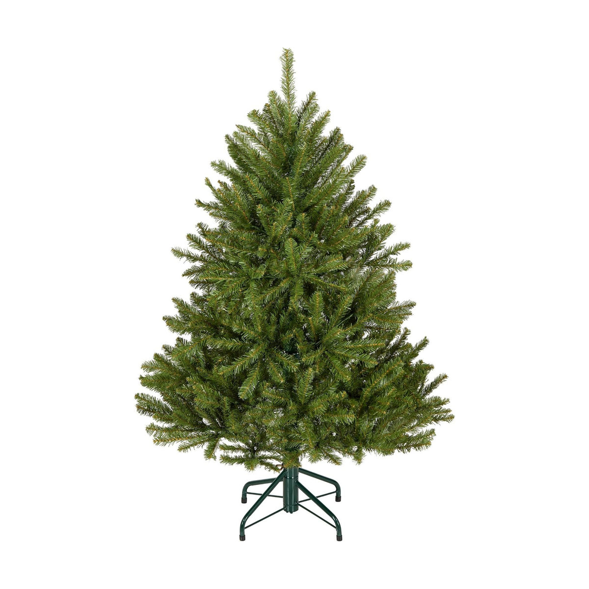 National Tree Company 4ft Unlit Dunhill Fir Mini Artificial Christmas Tree