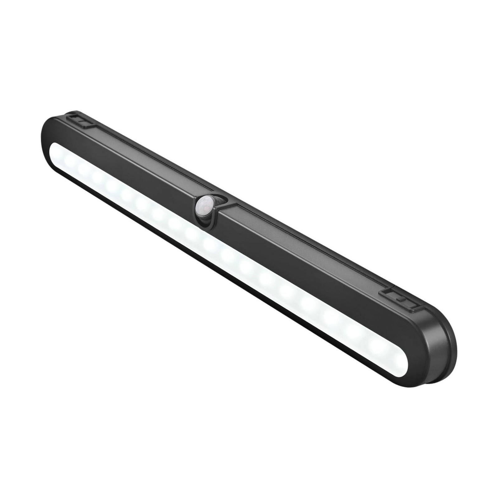 BLS T01LB LED Closet Light Super Bright 20 LED Under Cabinet Lighting Battery Powered/DC Input Wireless Motion Sensing